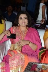 Meena at Mama Manchu Alludu Kanchu Movie Audio Launch